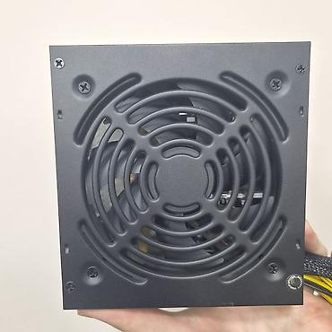 бу блок питания для компьютера: Блок питания, Новый, DeepCool, 600 Вт, Bronze, 600 Вт — 2