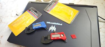 Mikrometrlər: Elektron mikrometr. Ölçmə imkanı : 00-12.7 mm Tamamilə yenidir — 7