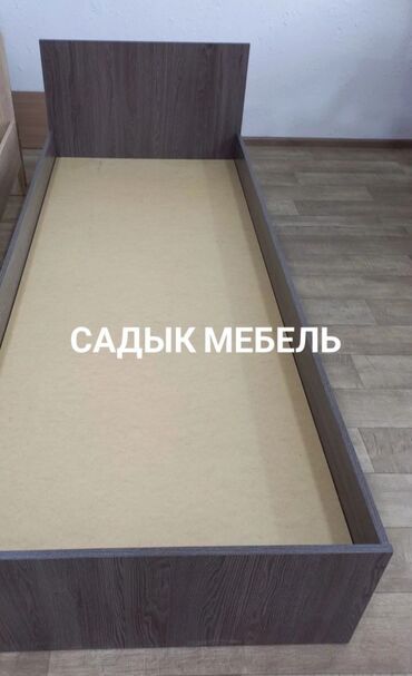 Односпальные кровати: Односпальная кровать, Новый, С матрасом, длина - 200 см — 18