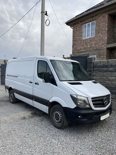 спринтер пассажирский продажа бишкек 3 куб: Mercedes-Benz Спринтер: 2014 г., 3 л, Механика, Дизель, Van