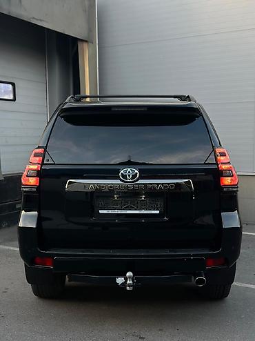 бронь авторынок бишкек: Toyota Land Cruiser Prado: 2022 г., 4 л, Автомат, Бензин, Внедорожник — 5