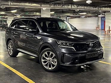 sorento 3: Kia Sorento: 2020 г., Автомат — 2