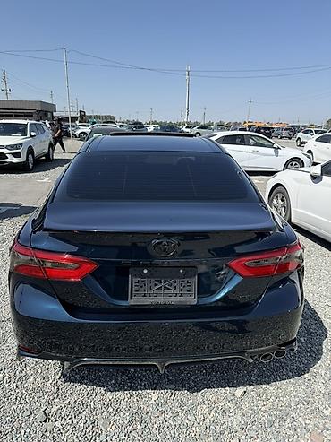 Toyota: Toyota Camry: 2018 г., 2.5 л, Автомат, Бензин, Седан — 7