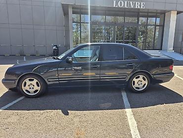 стартер субару: Mercedes-Benz E-Class: 2000 г., 3.2 л, Автомат, Бензин, Седан — 6