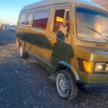 спиринтер кузов: Mercedes-Benz T1: 1992 г., Van