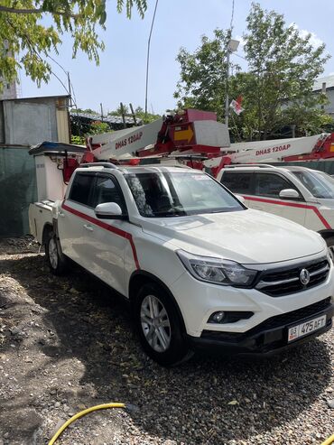 шевроле спарк 2017 цена: Ssangyong Rexton: 2018 г., 2.2 л, Автомат, Дизель, Универсал