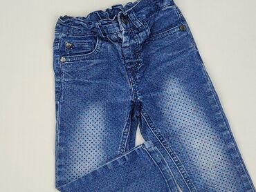 spodnie hugo boss: Spodnie jeansowe, Young Dimension, 2-3 lat, 92/98, stan - Bardzo dobry