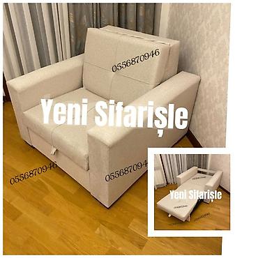 stulla: Yeni, Kreslo-kravat, Parça, Kredit yoxdur, Ödənişli çatdırılma — 2