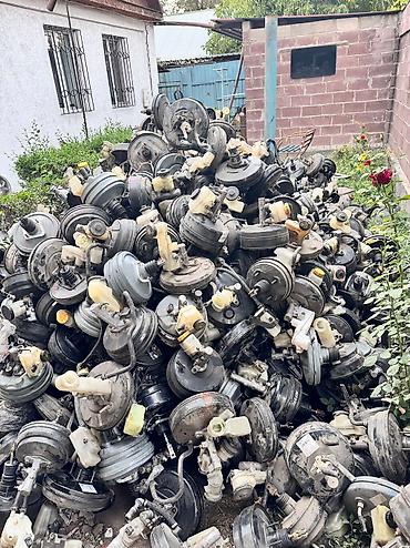 Другие детали тормозной системы: ГТЦ главные тормозные цилиндры на любое авто Ремонт ГТЦ Реставрация — 9