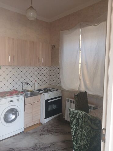 Uzunmüddətli kirayə evlər: 35 kv. m, 1 otaqlı, İnternet, Kombi, Qaz — 10