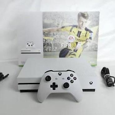 Xbox One: XBOX One S konzola u perfektnom radnom i fizičkom stanju (slike u — 19