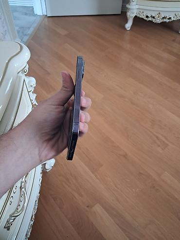iphone 3gs: IPhone 14 Pro Max, 256 GB, Deep Purple, Barmaq izi, Simsiz şarj, Face ID — 5