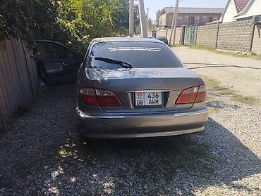 эштк: Nissan Cefiro: 2000 г., 2.5 л, Автомат, Бензин, Седан — 3