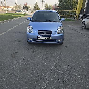 Унаа: Kia Picanto: 2008 г., 1 л, Автомат, Бензин, Хетчбек — 1