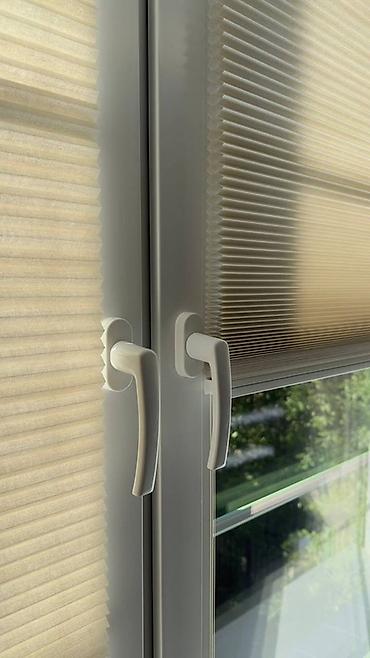 Жалюзи и рольшторы: Плиссе на заказ, замер бесплатный, полностью под ключ установим — 9