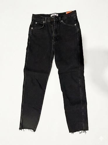 Cinslər: Cinslər, PULL&BEAR, S, XS, rəng - Qara — 2