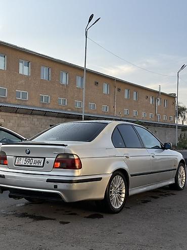 m5 e60: BMW 5 series: 2000 г., 2.5 л, Автомат, Бензин, Седан — 2