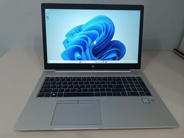 Ноутбуки: Ноутбук, HP, 16 ГБ ОЗУ, Intel Core i7, 15.6 ", память SSD