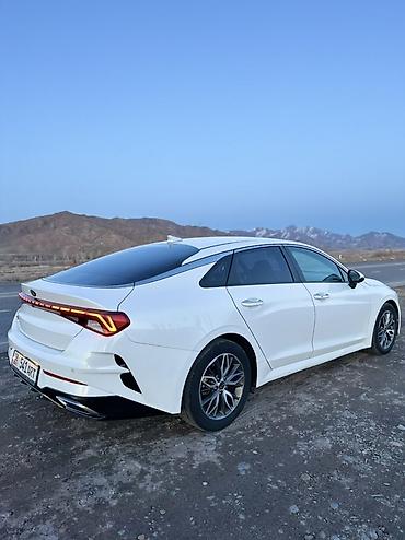 Kia: Kia K5: 2019 г., 2 л, Автомат, Газ, Седан — 3