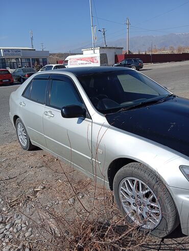 тойота ипсум пикник: Toyota Altezza: 2003 г., 2 л, Автомат, Бензин, Седан