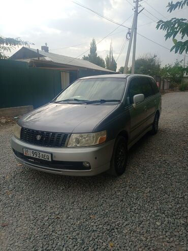 срочно продаю в связи с переездом: Nissan Bassara: 2000 г., 2.4 л, Газ, Вэн/Минивэн