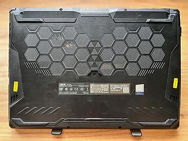 mag book: 🖥️Игровой ноутбук ASUS TUF Gaming FA506. 🔥Процессор: R7-4800H, 8 ядер — 4