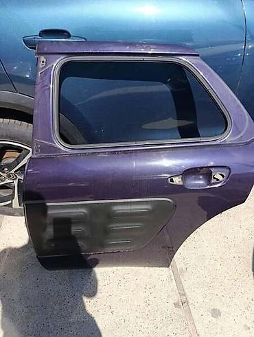 auto crni leskovac: ZADNJA LEVA VRATA ZA CITROEN C4 CACTUS OD 2014. DO 2018. GOD — 1