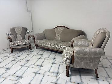 Divan kreslo desti 370 Azn. ünvan Həzi Aslanov Xeyale