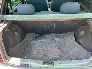 Microcar: Microcar MC: 2001 г., 0.1 л, Механика, Бензин, Хэтчбэк — 6