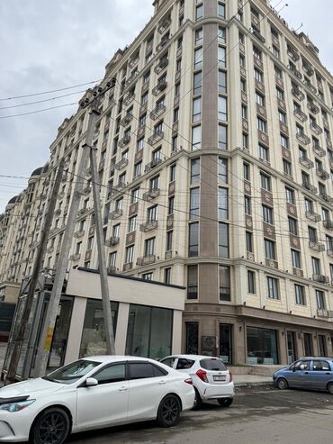 квартира в ипотеку в бишкеке: 2 комнаты, 43 м², Элитка, 7 этаж, Евроремонт