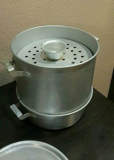 Другая техника для кухни: Продаю мантоварку Советского производства. В идеальном состоянии at lalafo.kg Другая техника для кухни: Продаю мантоварку Советского производства. В идеальном состоянии