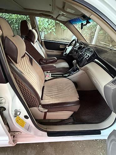 44 2: Toyota Highlander: 2002 г., Автомат, Газ, Кроссовер — 7