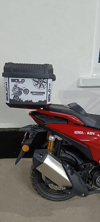 Скутеры: Макси-скутер Honda, 180 куб. см, Бензин, Новый — 8