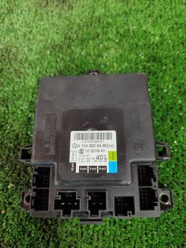компрессор бу: Блок комфорт Mercedes-Benz M-CLASS W164 ОМ 642 3 2008 (б/у)