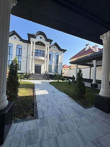 продаю дом степное: 6 комнат и более, 510 м², 9 соток, Бишкек, Киргизия 1 Риэлтор — 1