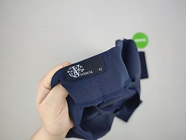 idealne: Victoria, Spodnie materiałowe damskie, rozmiar XL — 4