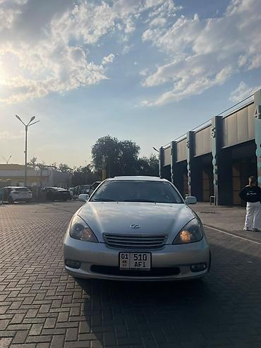 лексус ес 2003: Lexus ES: 2003 г., 3.3 л, Автомат, Бензин, Седан — 5