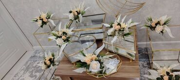 Xonçalar: Salam xonça yeni alınıb 1 dəfə istifadə olunub. Ehtiyac yoxdur — 16