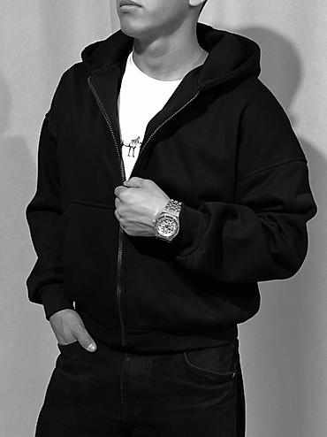 спес одежда: Мужской спортивный костюм, M, L, XL, Nike, Новый, цвет - Черный, Самовывоз, Бесплатная доставка — 3