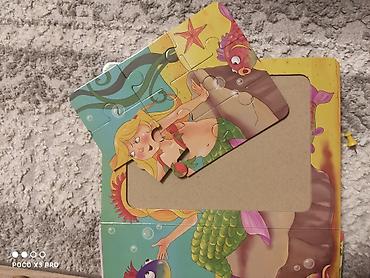 oyuncaq kukla: Uşaq kitabı: Garden Fairy – 6 tapmacalı - İngiliscə mətnli, qalın — 2