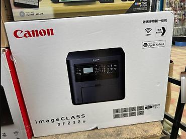 Canon imageCLASS MF232w — монохромное лазерное МФУ с поддержкой at lalafo.kg Canon imageCLASS MF232w — монохромное лазерное МФУ с поддержкой