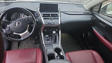 Lexus: Lexus NX: 2020 г., Гибрид, Кроссовер — 5