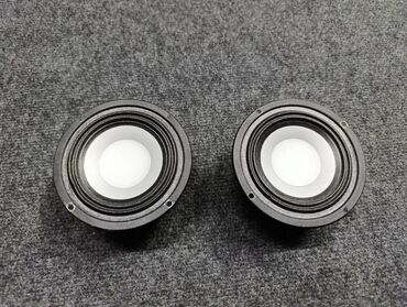 Zvučnici i stereo sistemi: Srednjotonci 115 mm iz kutije magnat 144 008 B 130/240 watti 4 oma — 1