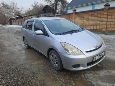 Toyota: Toyota WISH: 2003 г., 1.8 л, Автомат, Бензин, Минивэн