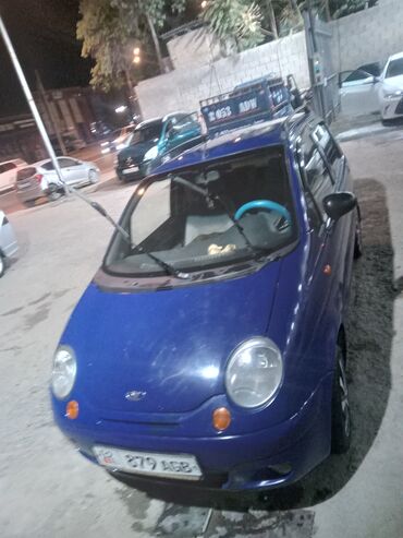 Daewoo: Daewoo Matiz: 2006 г., Хэтчбэк — 3