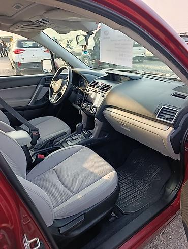 Subaru: Subaru Forester: 2018 г., 2.5 л, Вариатор, Бензин, Кроссовер at lalafo.kg — 9 Subaru: Subaru Forester: 2018 г., 2.5 л, Вариатор, Бензин, Кроссовер — 9