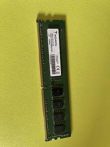 монитор 40: Оперативная память (RAM) для ПК, Б/у, ADATA, 4 ГБ, DDR4, 2133 МГц — 2