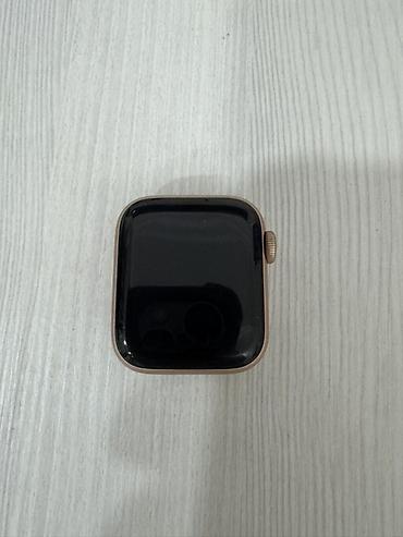 galaxy tan: Apple Watch SE (1 generation), GPS, 40мм Корпус: алюминий цвета Gold — 1