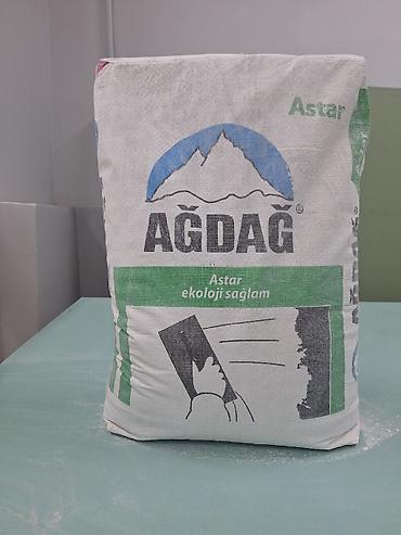 agdag astar: Ak Deniz astar 30 kq -5.7 Ağdağ dirək 25 kq -4.7 Ağdağ astar 30 kq-6.4 — 6
