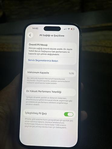 Mobil telefonlar: IPhone 14 Pro, 256 GB, Graphite, Barmaq izi, Simsiz şarj, Face ID — 8